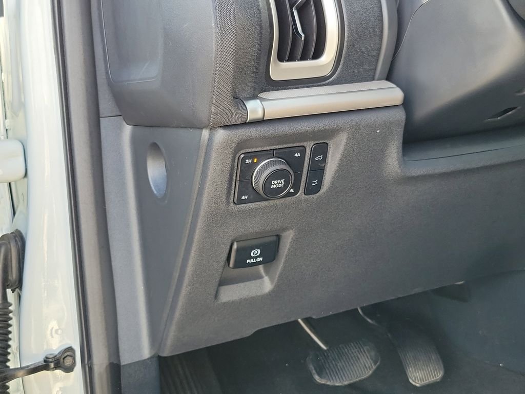 Certified Used 2025 White Ford Active image 18