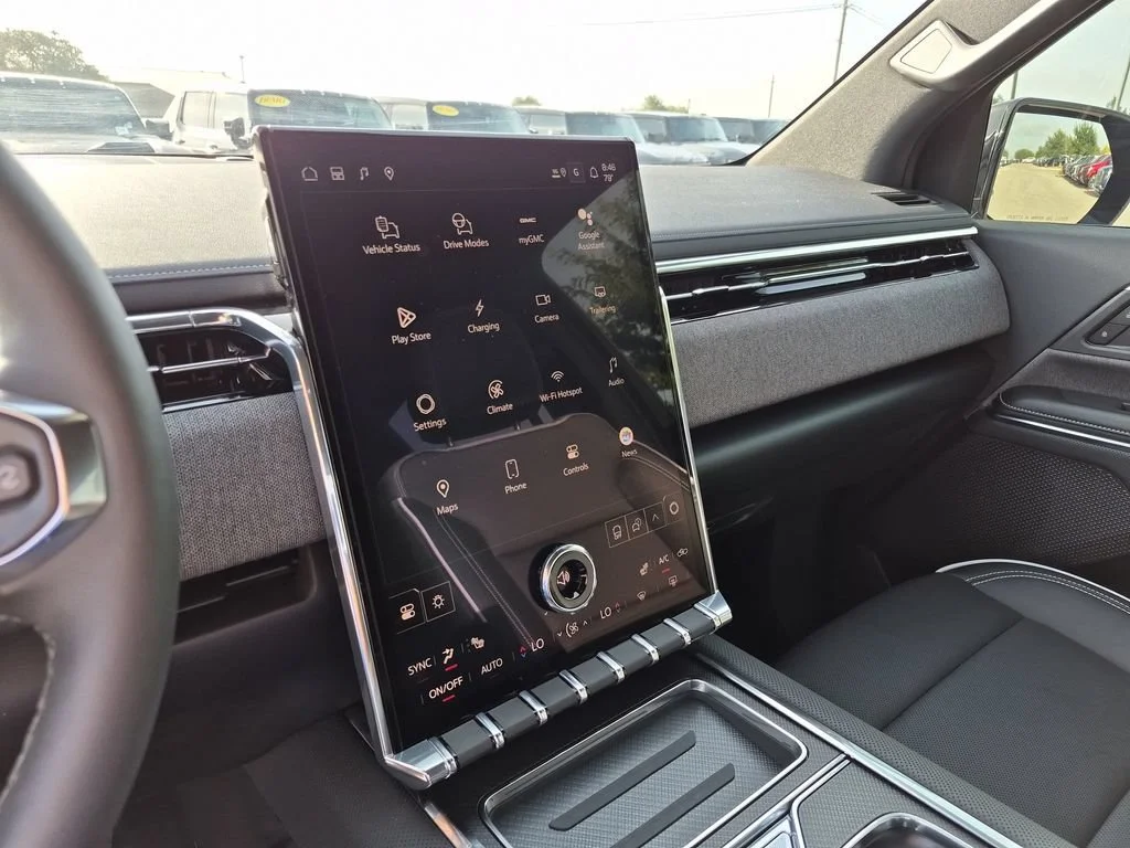 2026 GMC Sierra EV Elevation - Photo 25
