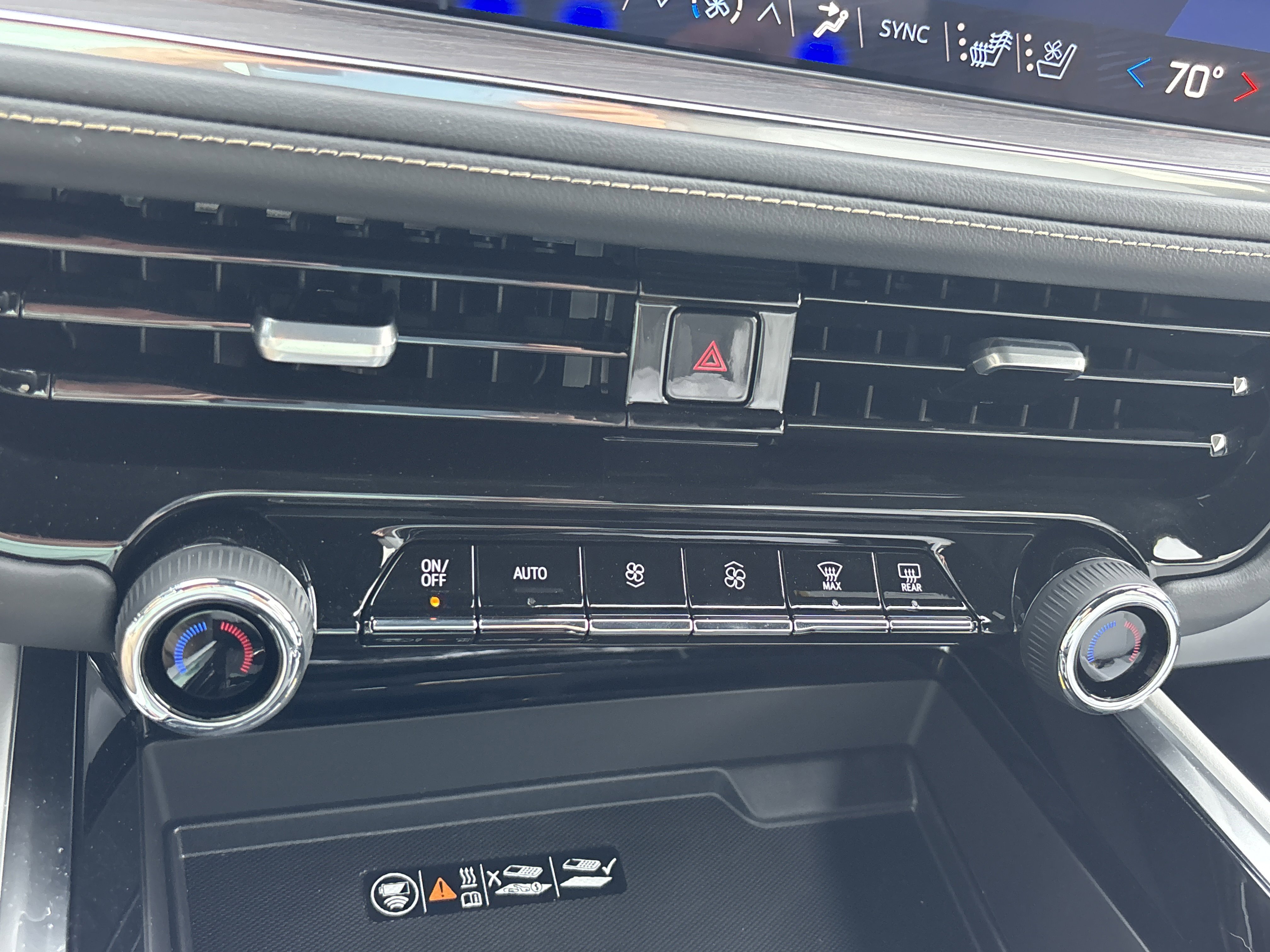2025 Chevrolet Tahoe Premier - Photo 44