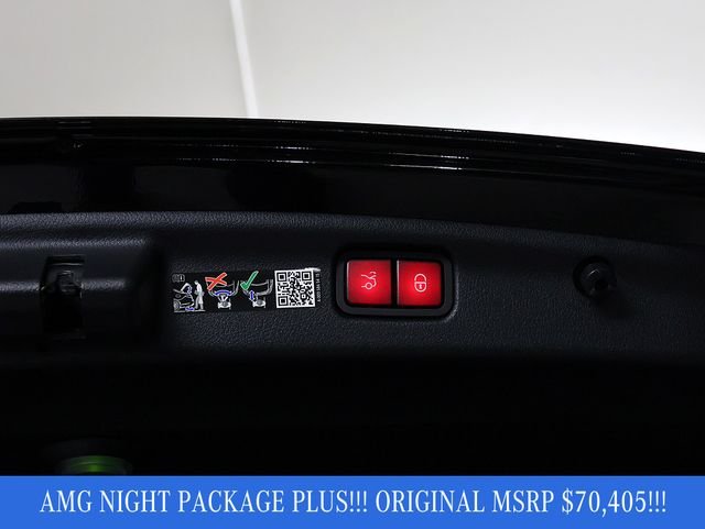 Certified Used 2026 Black Mercedes-Benz C 43 AMG® image 33