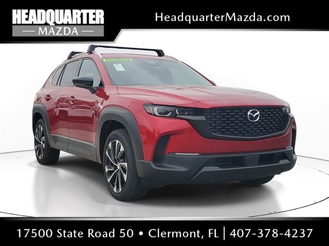 クリオネ New 2026 Mazda CX-50 Hybrid Premium Plus AWD SUV in Wilmington