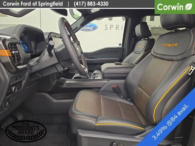 New 2026 Marsh Gray Ford Tremor® image 24