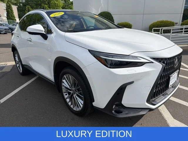 2026 Lexus NX 350 350 Luxury AWD's photo