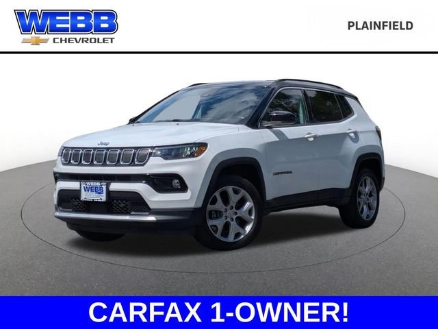 2022 Jeep Compass Limited 4X4's photo
