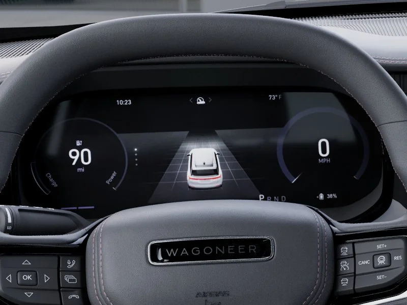 2025 Jeep Wagoneer S Limited - Photo 34