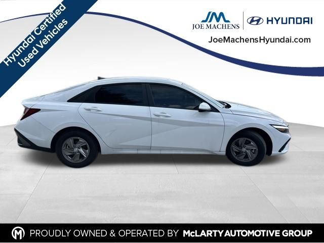 Certified Used 2026 White Hyundai SE image 5