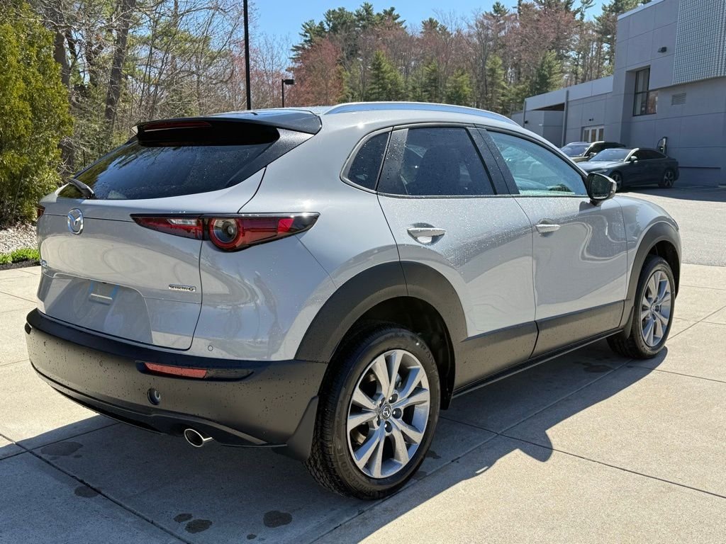 New 2026 Gray Mazda 2.5 S Preferred image 11