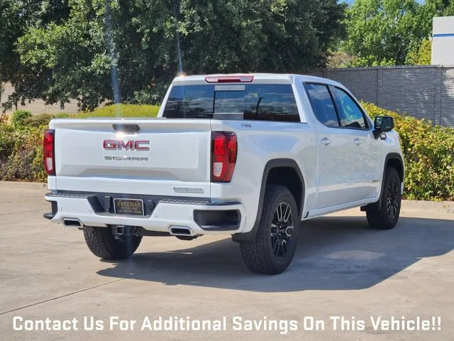 2026 GMC Sierra 1500 Elevation - Photo 6