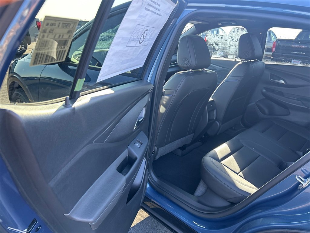 2026 BUICK ENVISTA - Image 29