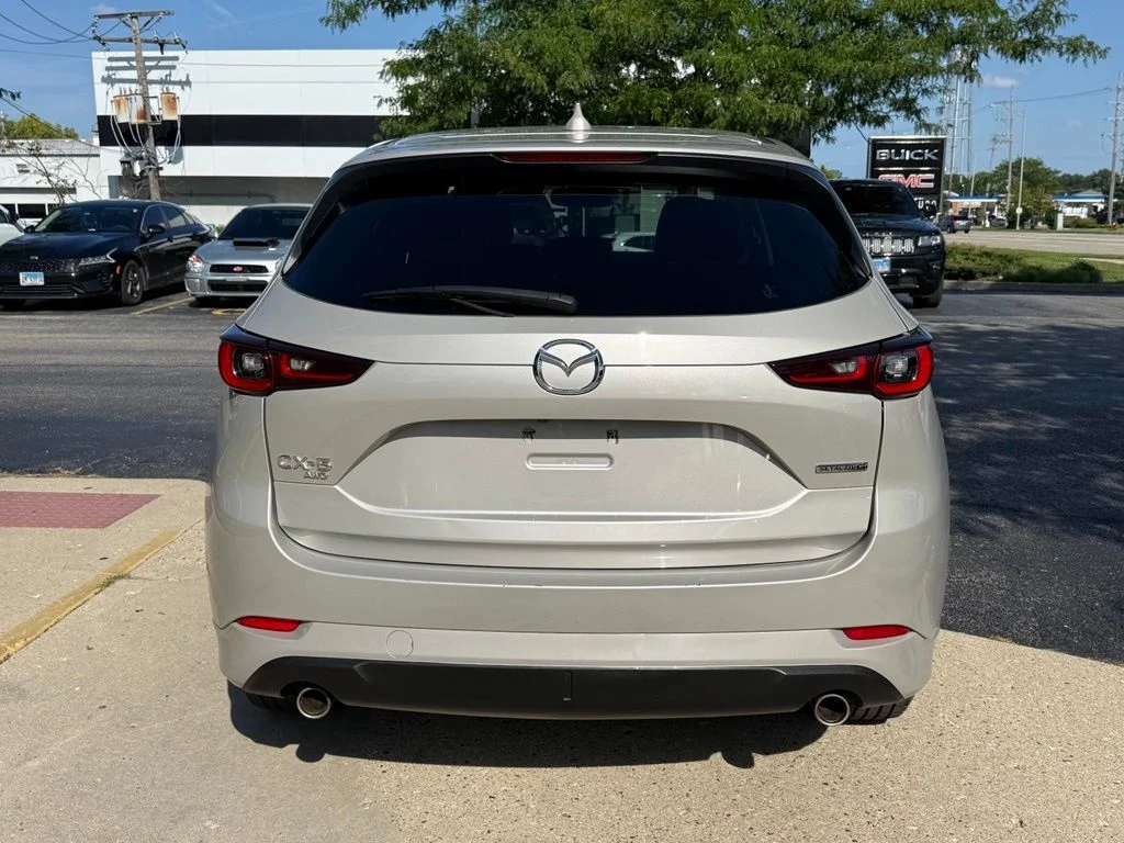 Used 2025 Silver Mazda 2.5 S Preferred Package image 6