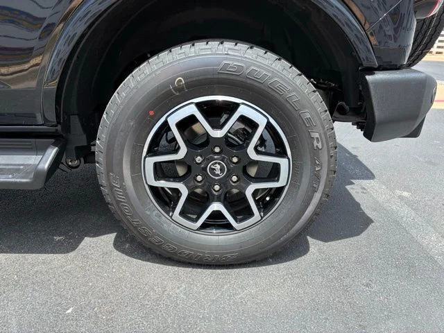 New 2026 Shadow Black Ford Outer Banks image 16