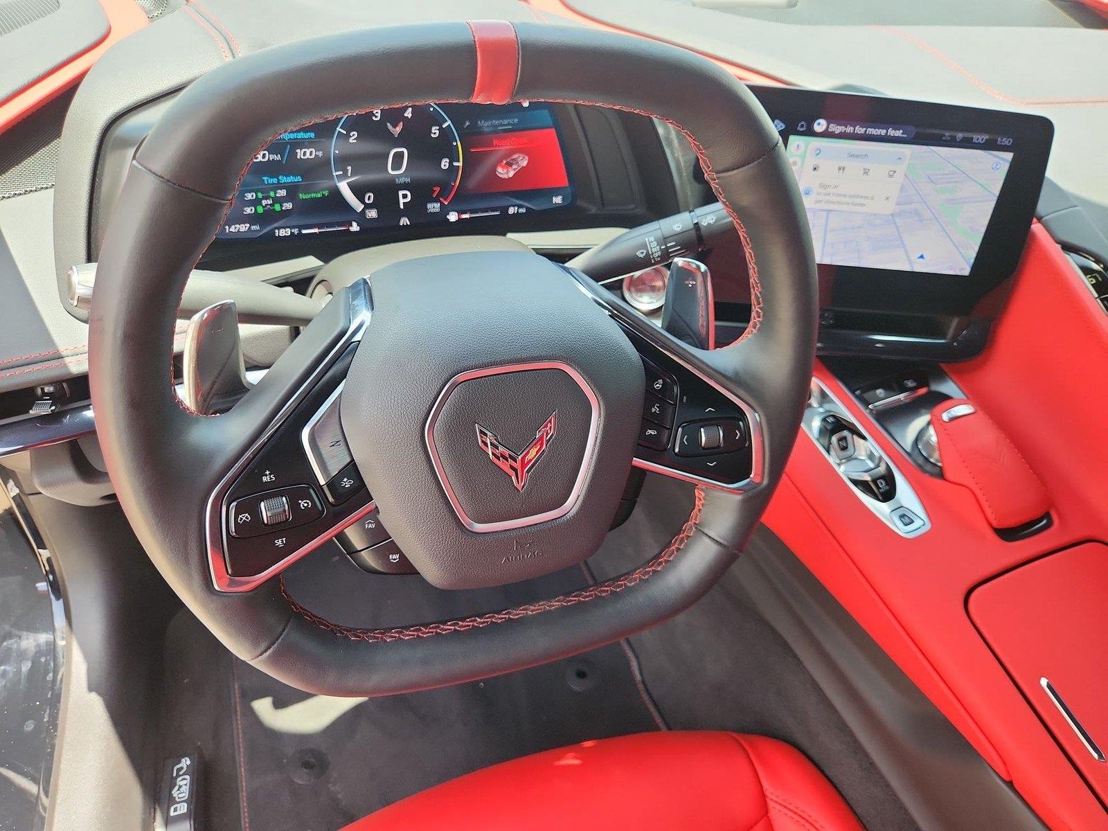2024 Chevrolet Corvette 2LT - Photo 11