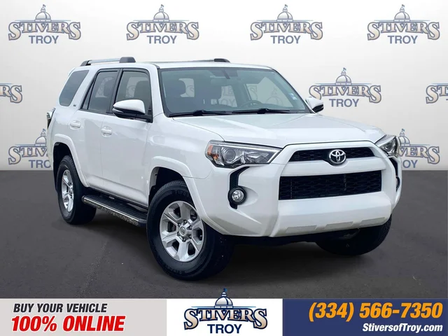 2019 Toyota 4Runner SR5 Premium