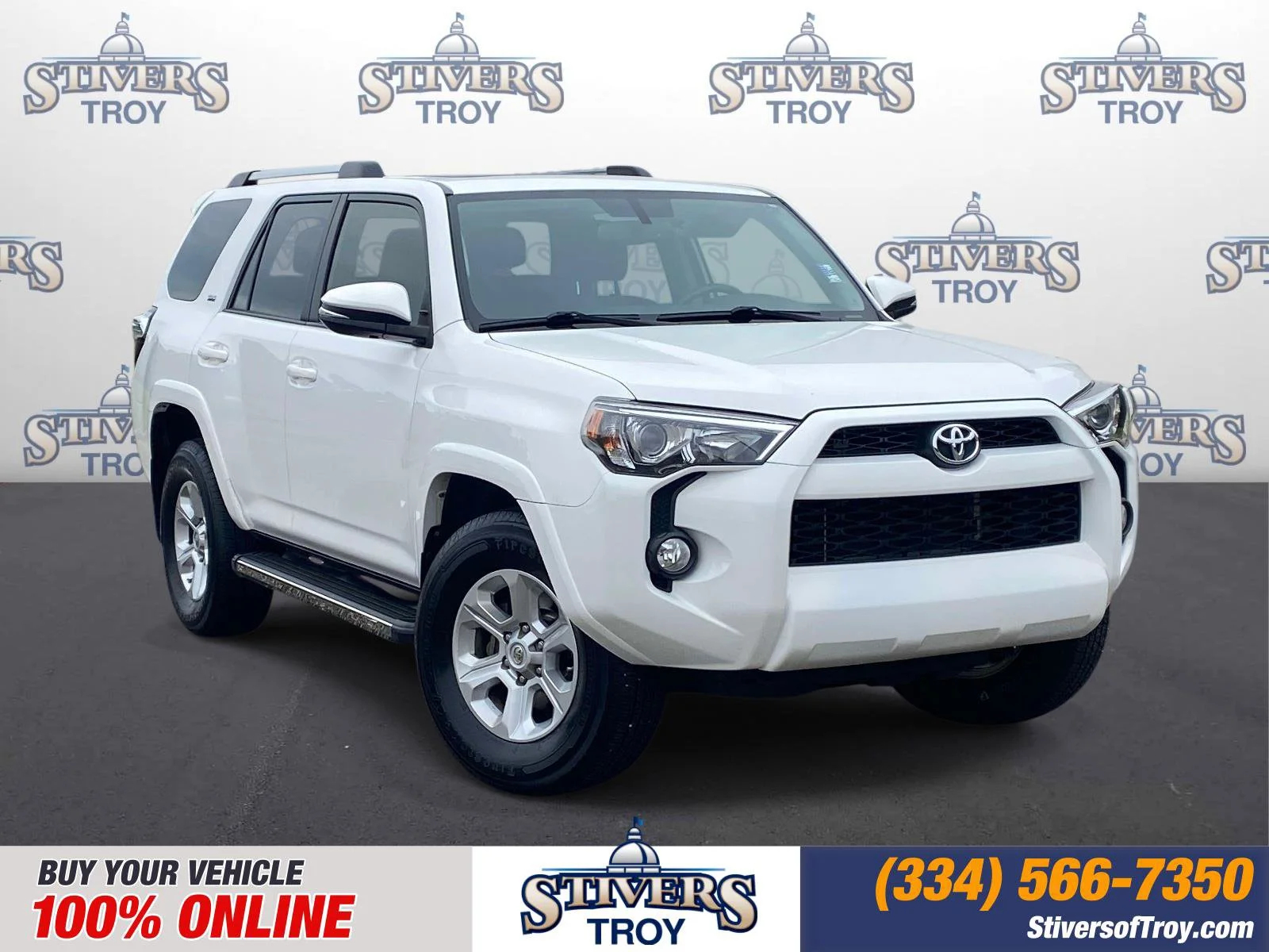 2019 Toyota 4Runner