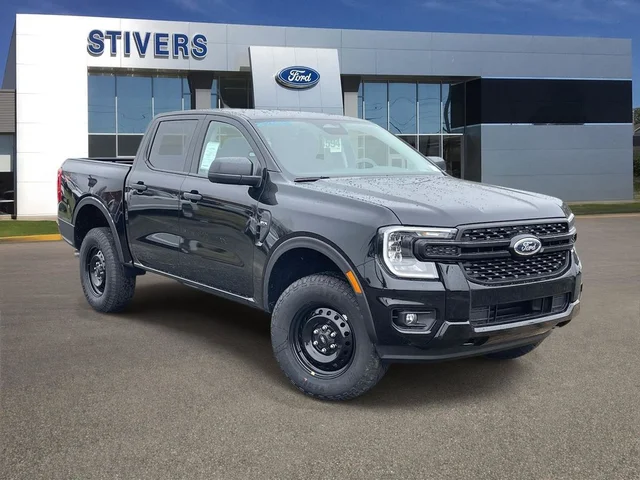 2026 Ford Ranger XL