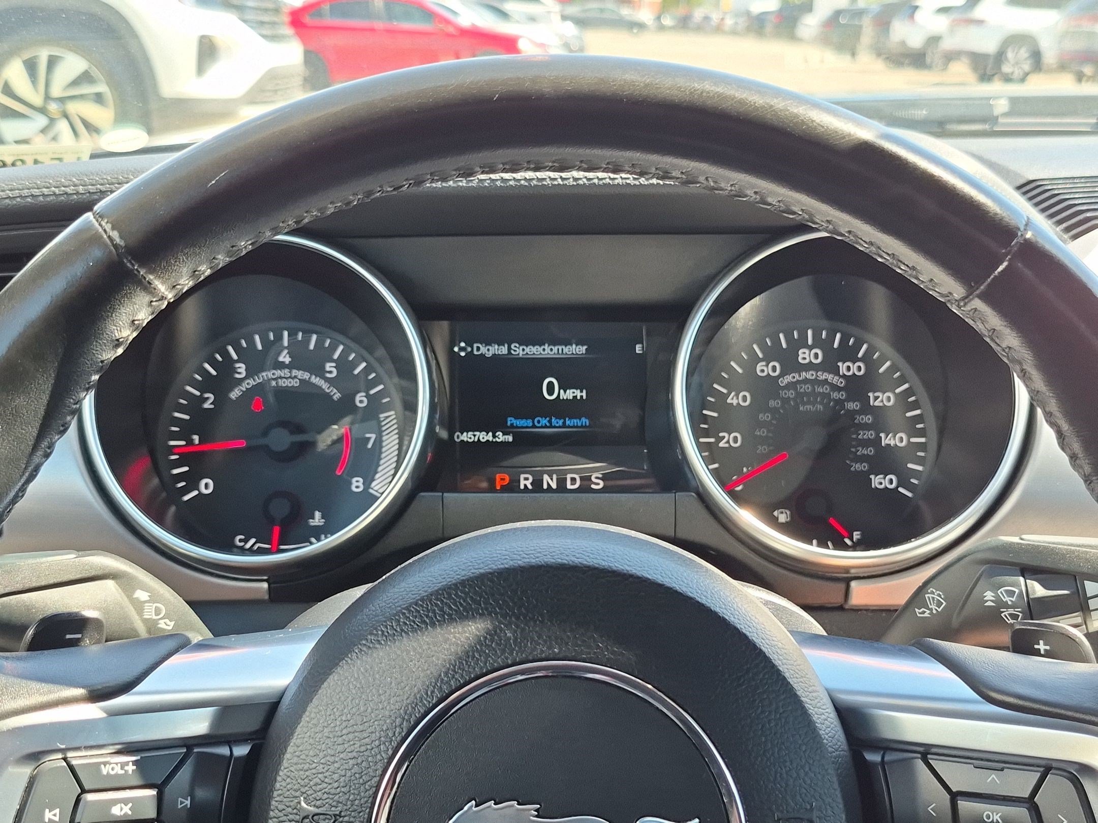 Used 2020 Shadow Black Ford EcoBoost Premium image 21
