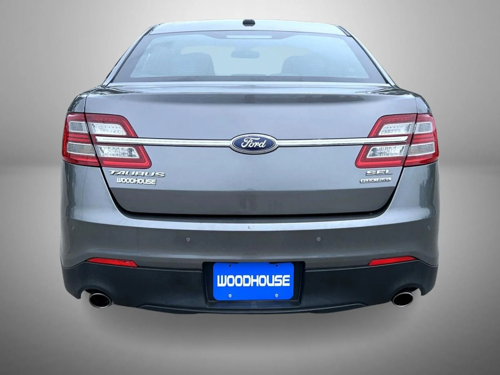 Used 2013 Gray Ford SEL image 6