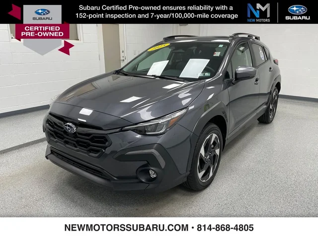 2025 Subaru Crosstrek Limited