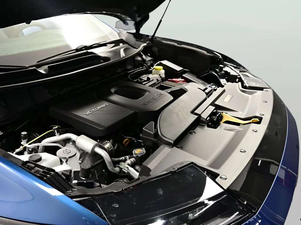 New 2026 Aurora Blue Pearl Metallic Nissan SL image 32