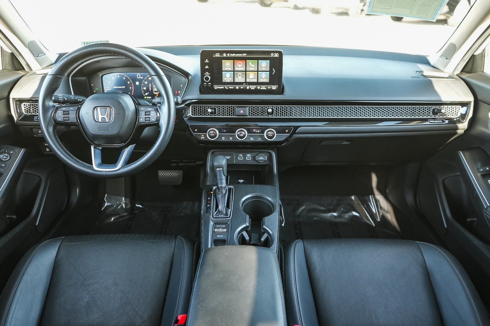 2024 Honda Civic Touring - Photo 40