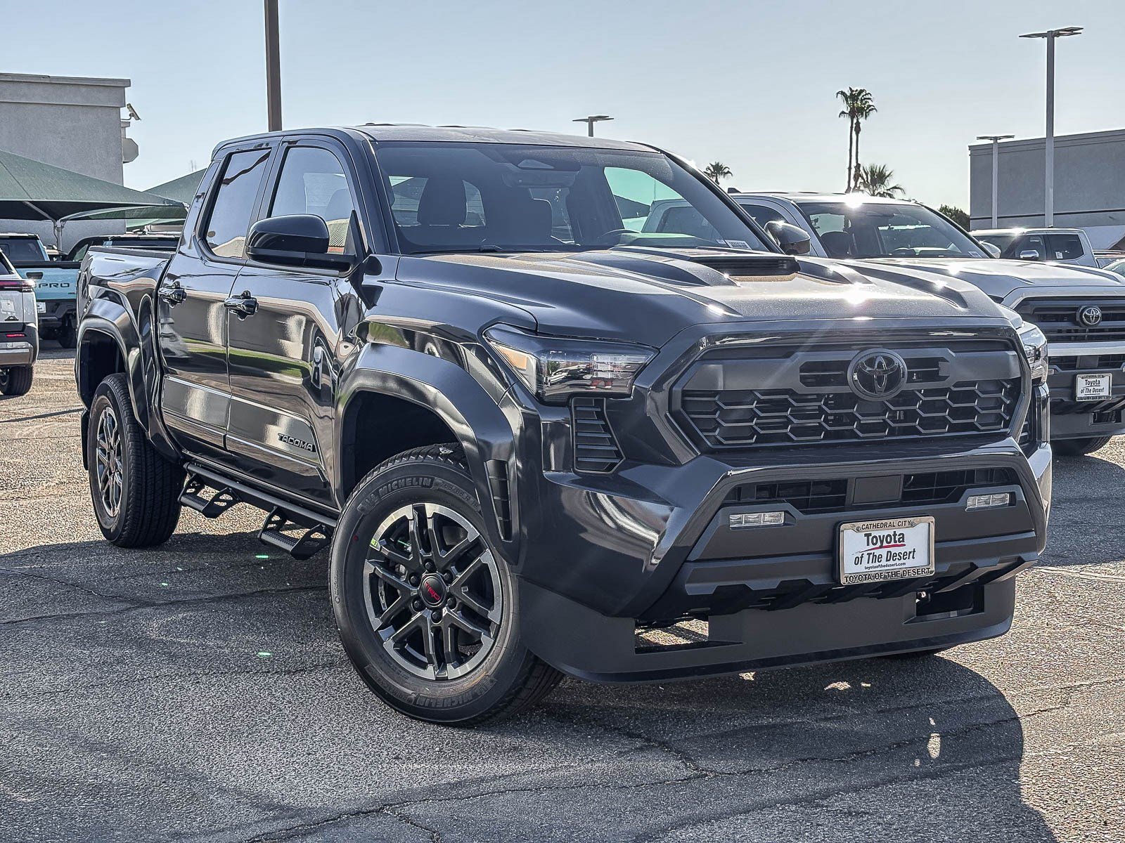 New 2026 Underground Toyota  TRD Sport image 14