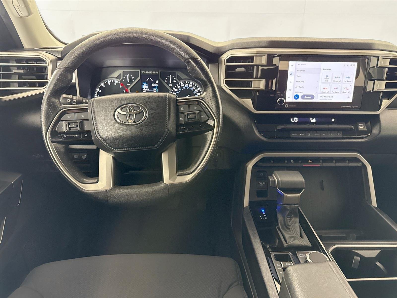 Used 2024 Magnetic Gray Metallic Toyota SR5 image 28