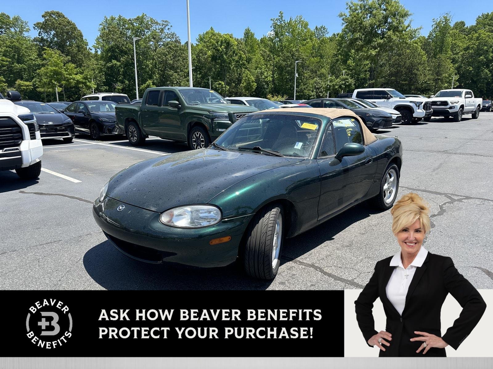 1999 Mazda MX-5 Miata's photo