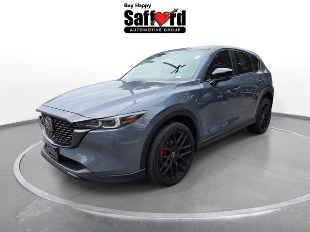 2022 Mazda CX-5 2.5 S Carbon Edition