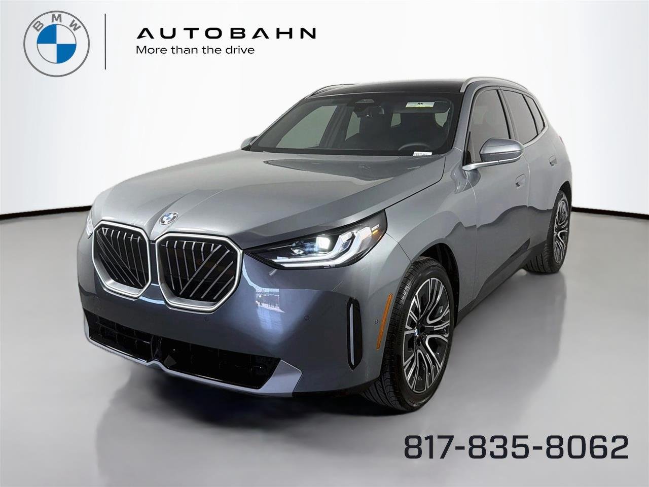 New 2026 Skyscraper Grey Metallic BMW 30 xDrive image 1