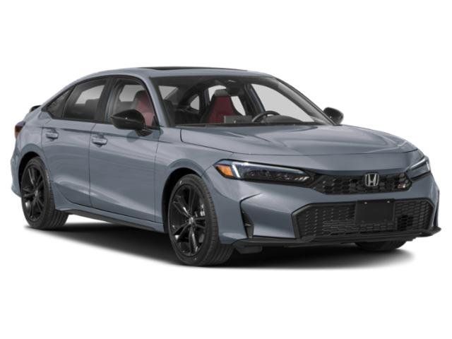 New 2026 Crystal Black Pearl Honda  image 9