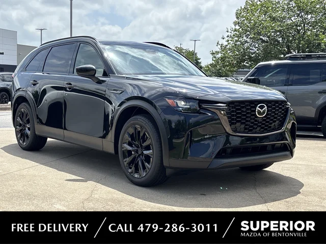 2026 Mazda CX-90 Turbo Premium Sport AWD