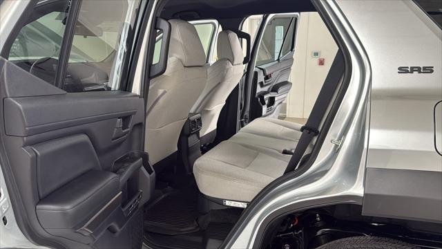 Certified Used 2025 CUTTING EDGE Toyota SR5 image 15