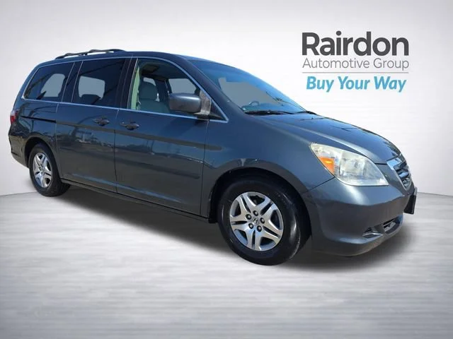 2006 Honda Odyssey EX w/ Leather DVD RES and Navigation's photo