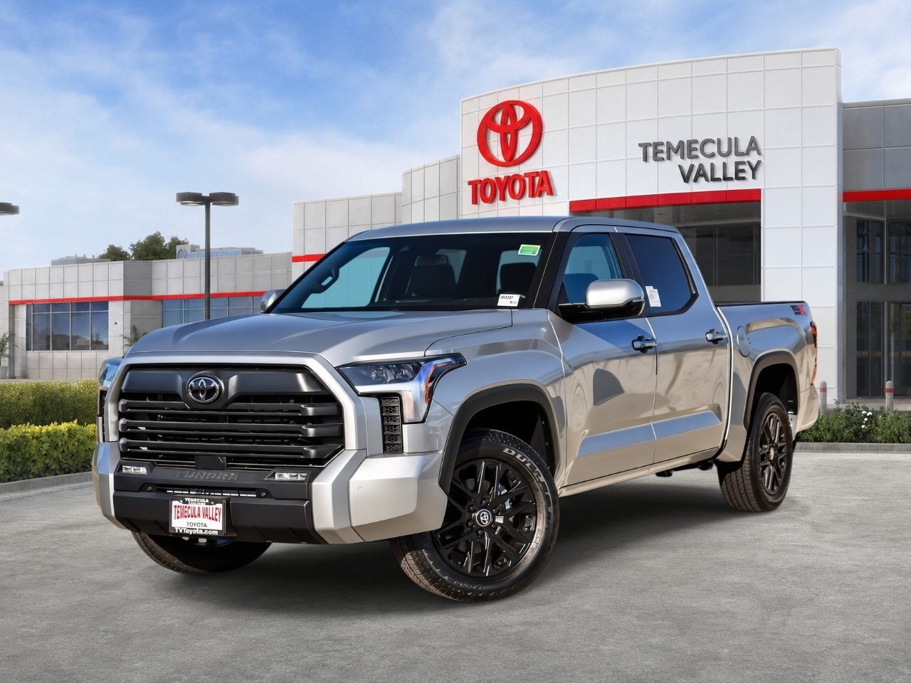 2026 Toyota Tundra  SR5