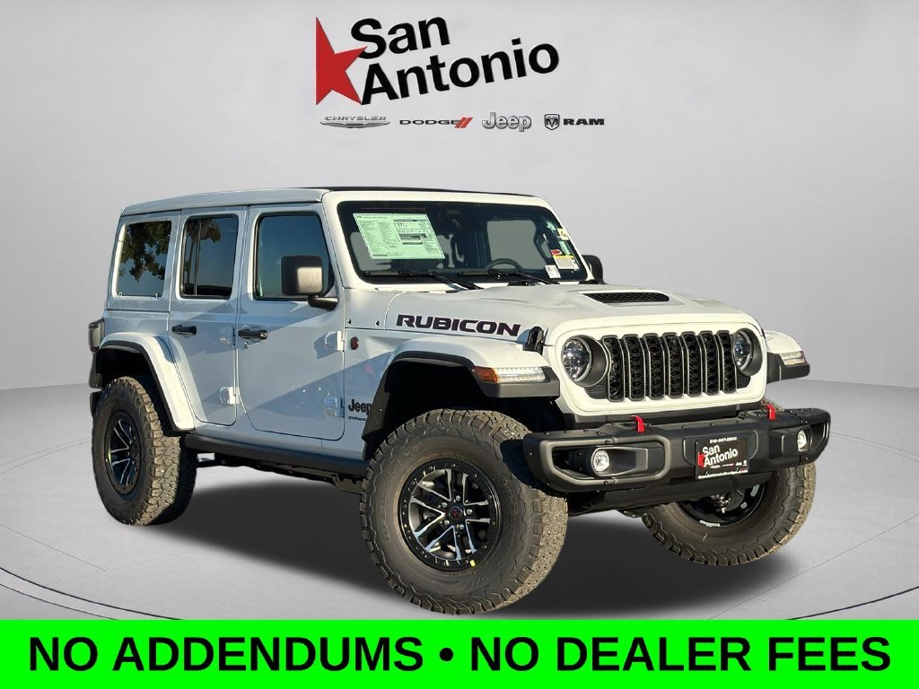 2027 Jeep Wrangler