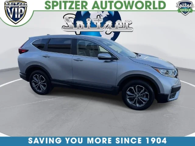 Used 2020  Honda EX-L image 2