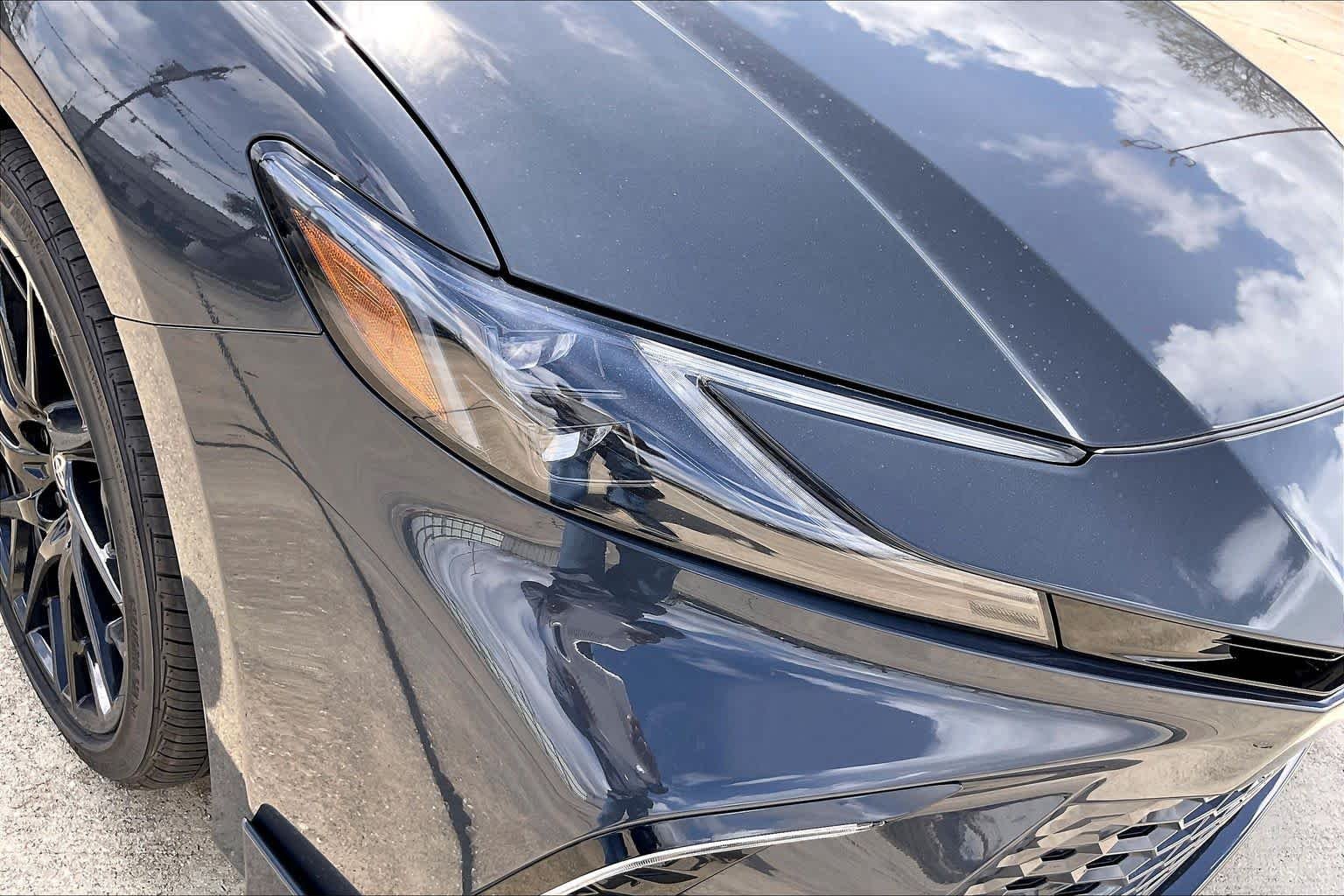New 2026 Underground Toyota XSE image 13