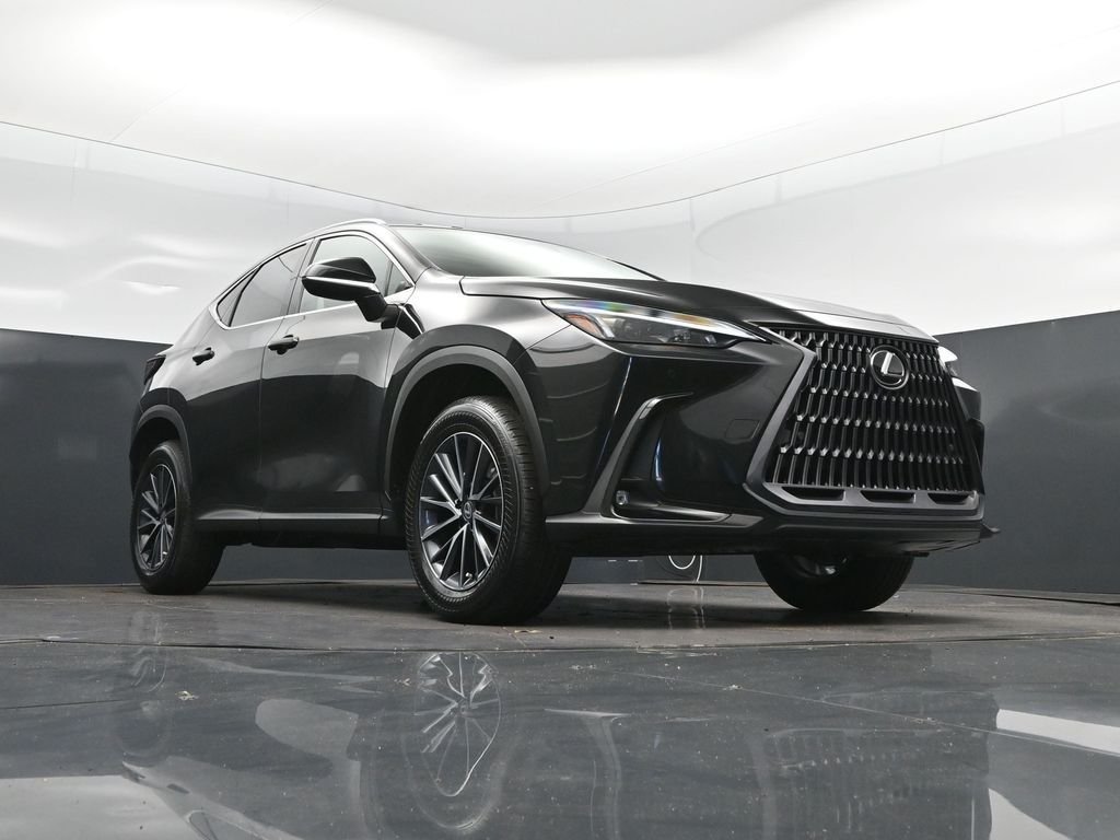 New 2026 Caviar Lexus  350 AWD image 40
