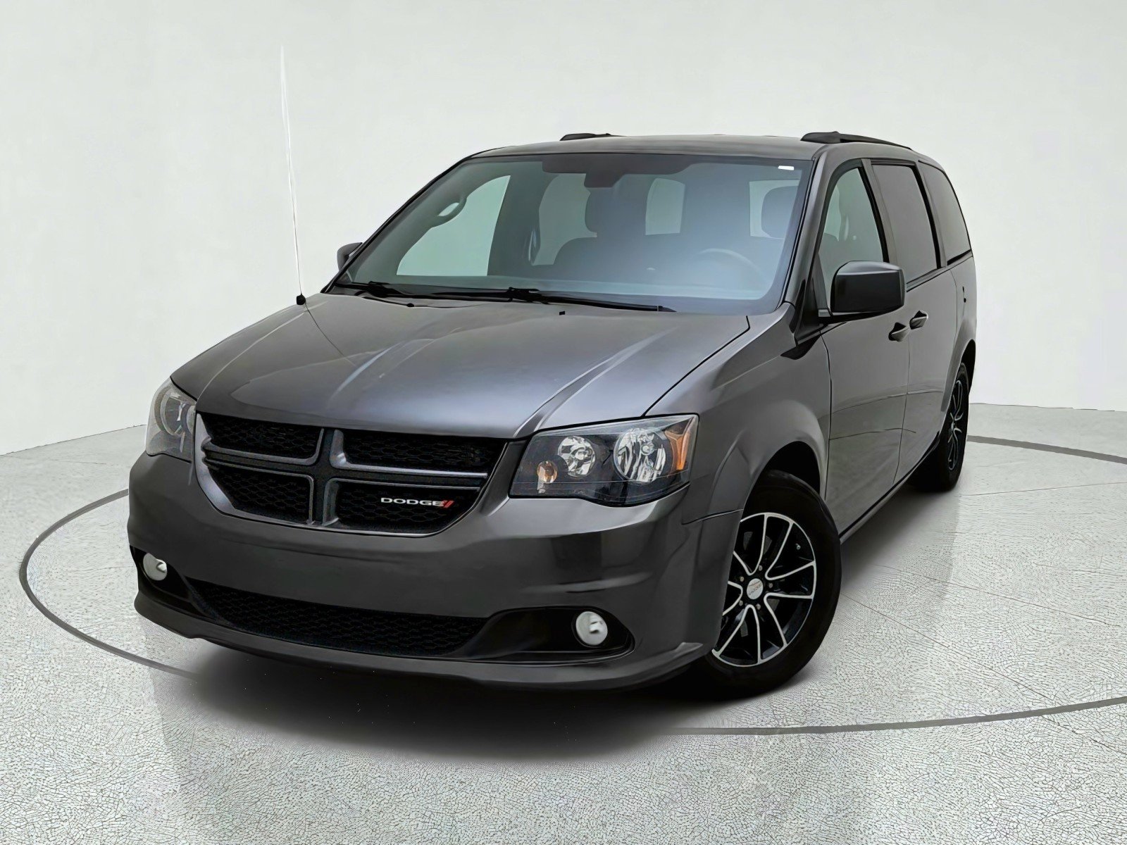 Used 2019 Granite Pearlcoat Dodge GT image 2