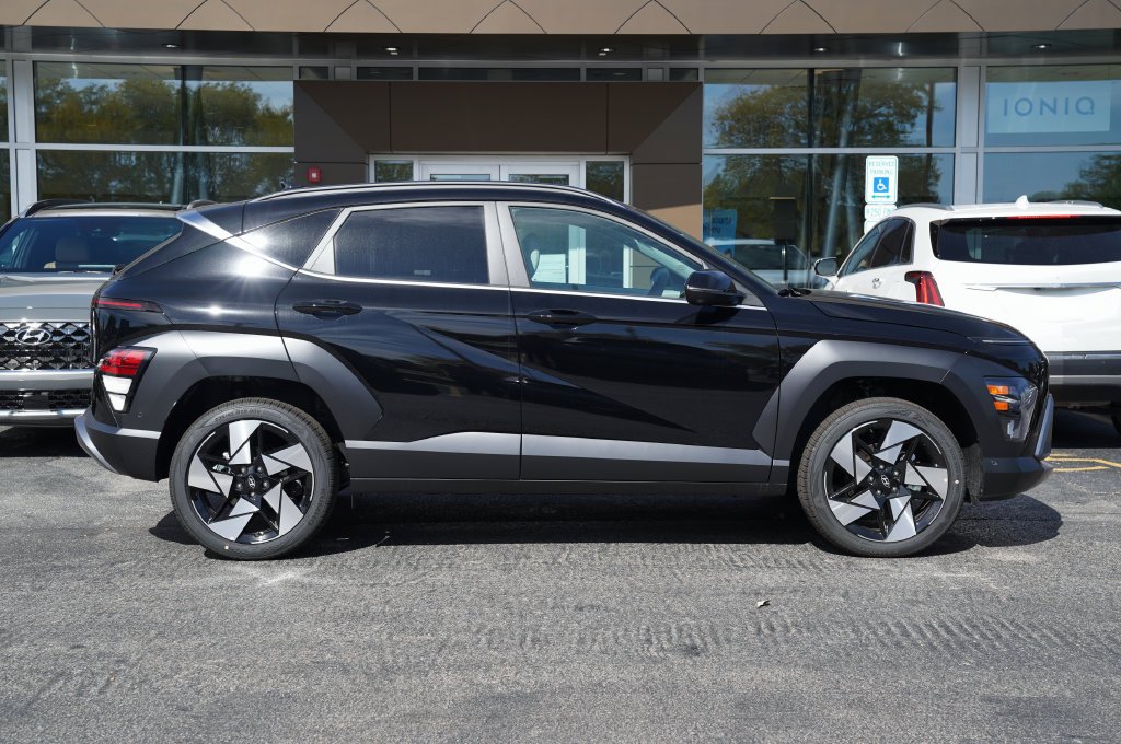New 2027 Abyss Black Pearl Hyundai Limited image 20