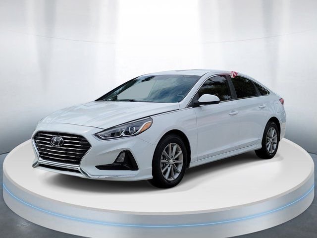 Used 2019 Hyundai Sonata SE with VIN 5NPE24AF5KH741616 for sale in Deerfield Beach, FL