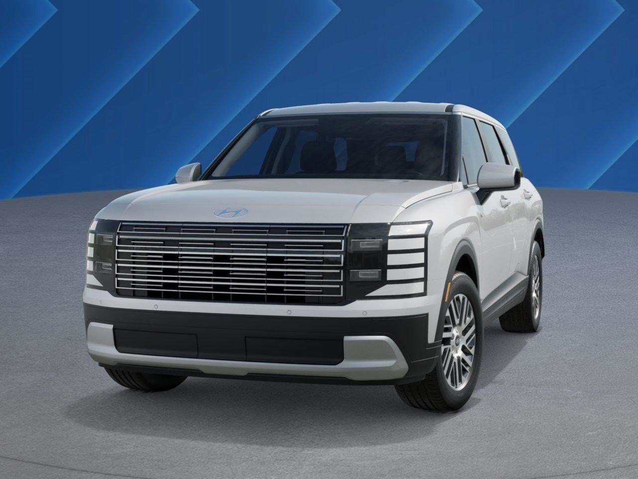 New 2026 Creamy White Pearl Hyundai SE image 7