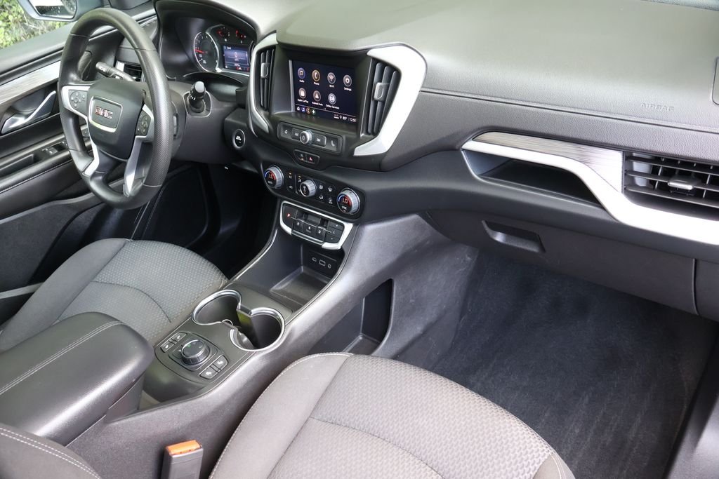 2023 GMC Terrain SLE - Photo 39