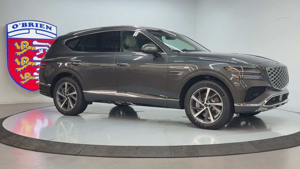New 2026 Gray Genesis 3.5T Advanced image 3