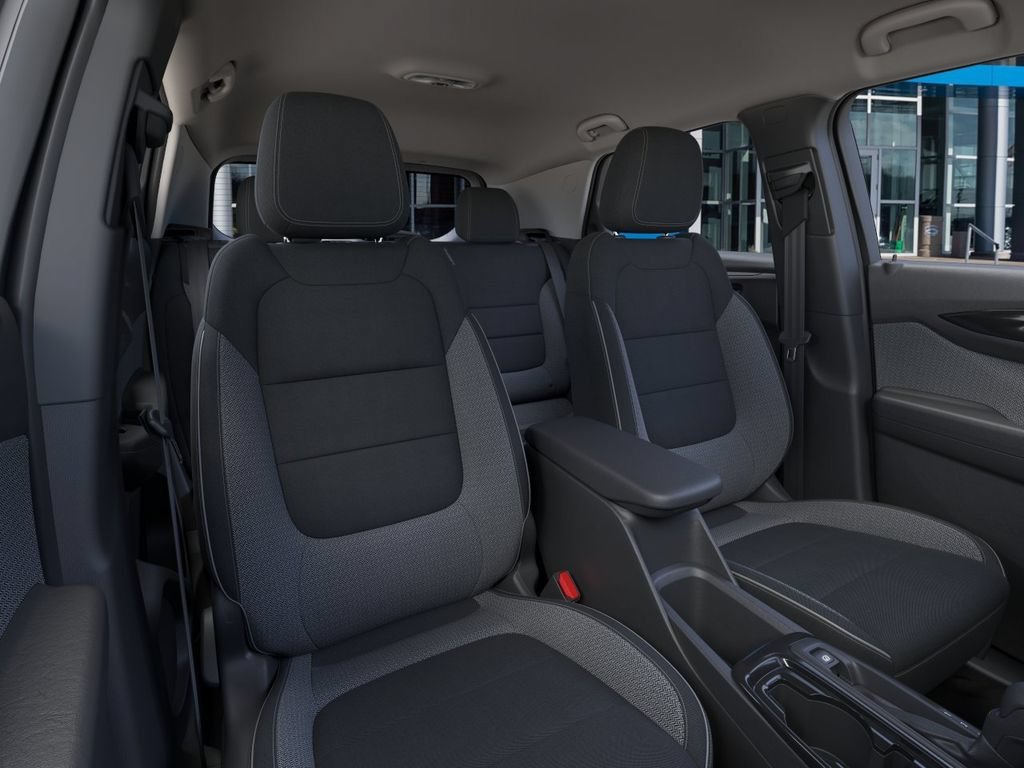2026 Chevrolet Trailblazer LS - Photo 17