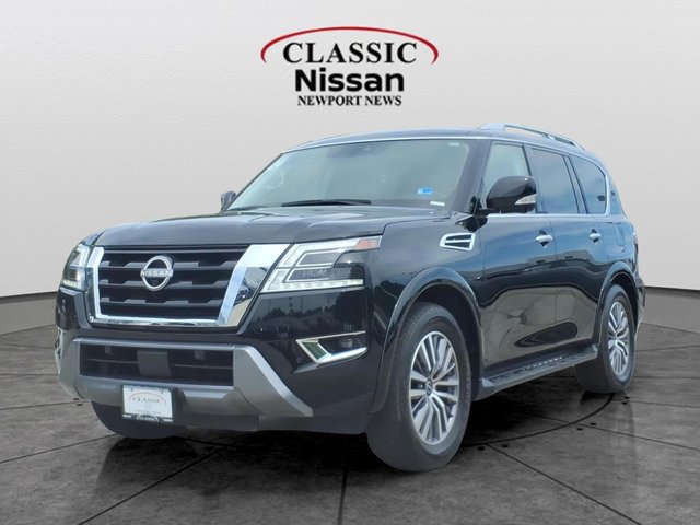2024 Nissan Armada SL