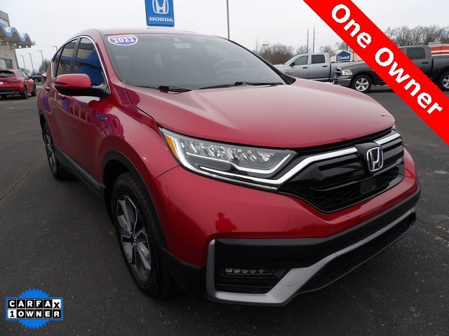 2022 Honda CR-V EX-L