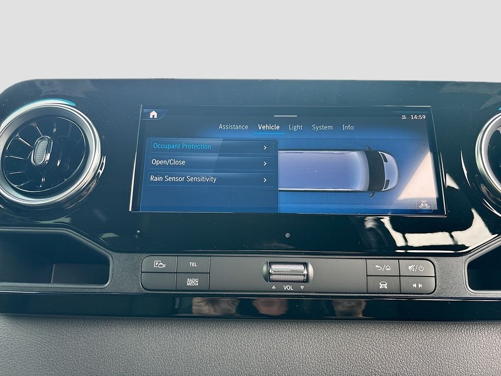 New 2026  Mercedes-Benz Passenger 170 WB image 37