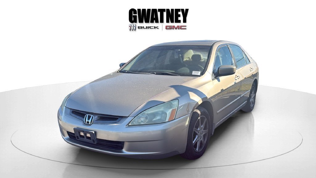 2004 Honda Accord