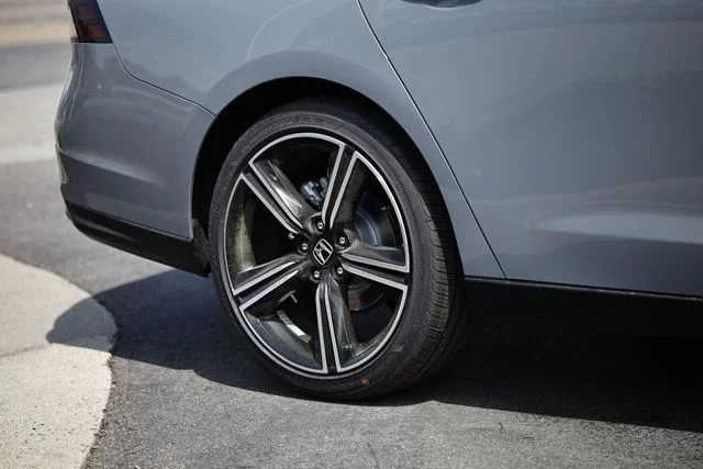 New 2026 Urban Gray Honda Sport image 16